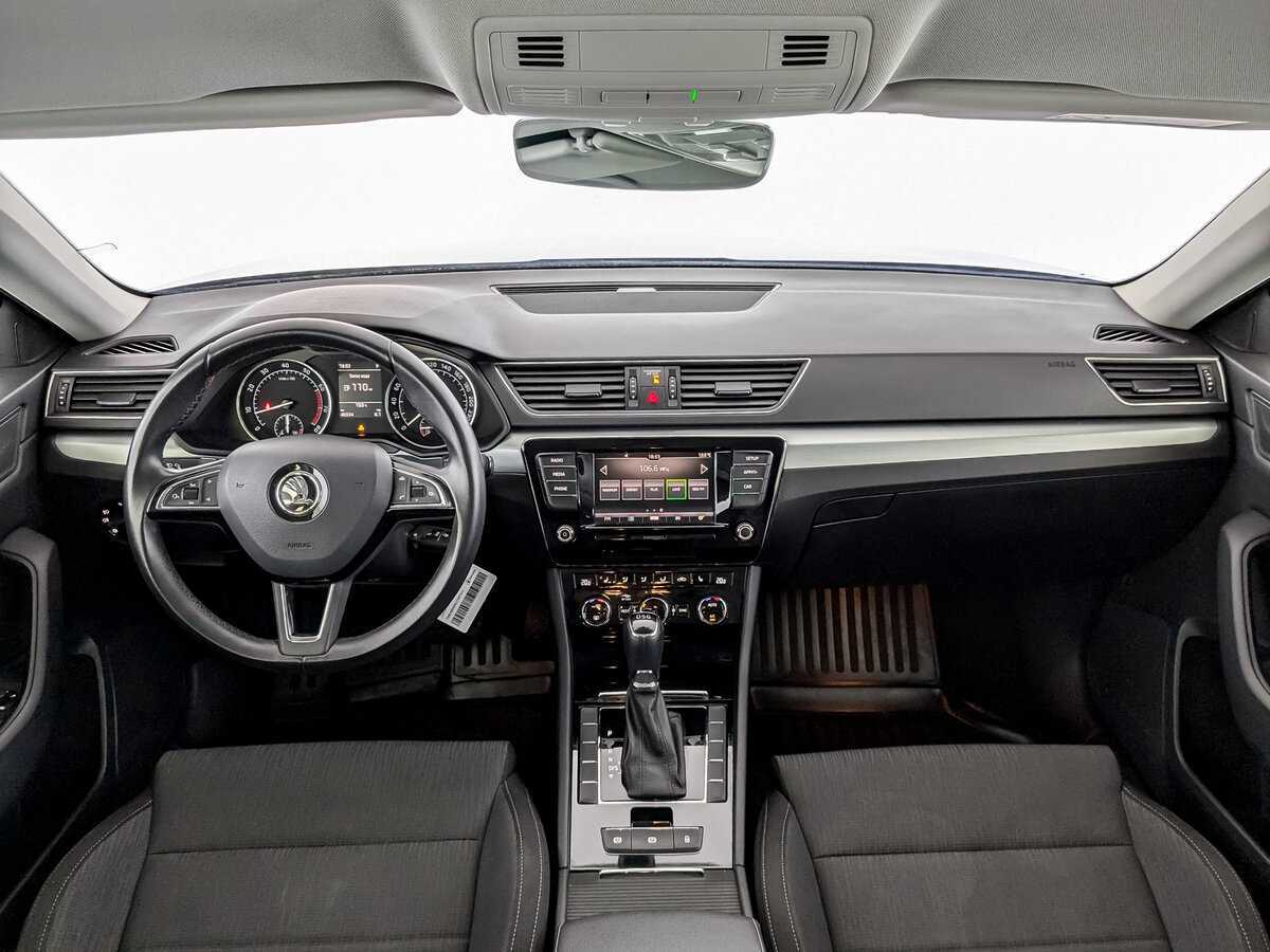 Купить Skoda Superb, 2018, 46 522 км.. Фото: #13