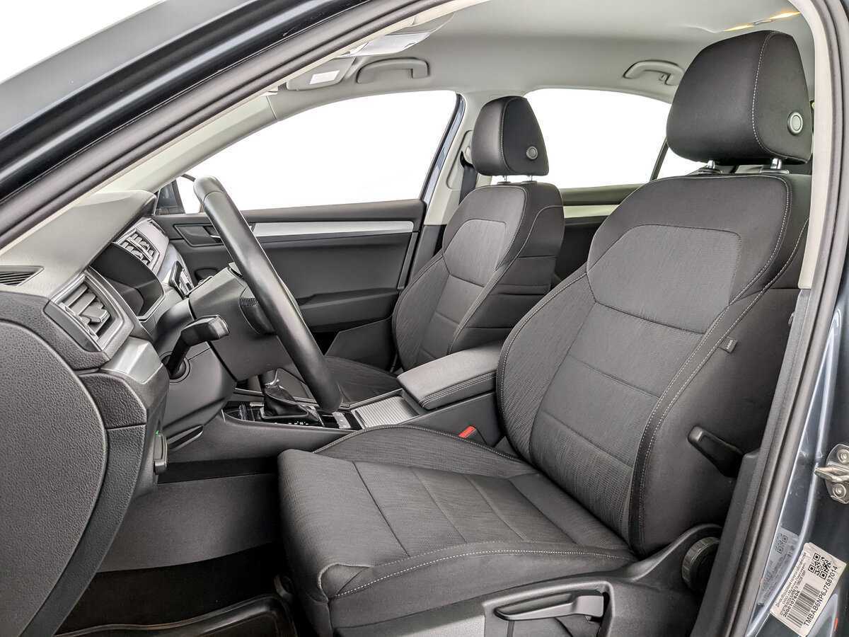 Купить Skoda Superb, 2018, 46 522 км.. Фото: #19