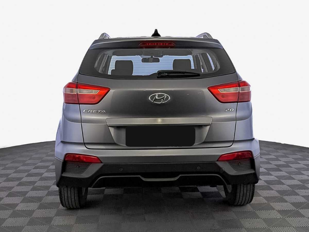 Купить Hyundai Creta, 2017, 43 719 км.. Фото: #5