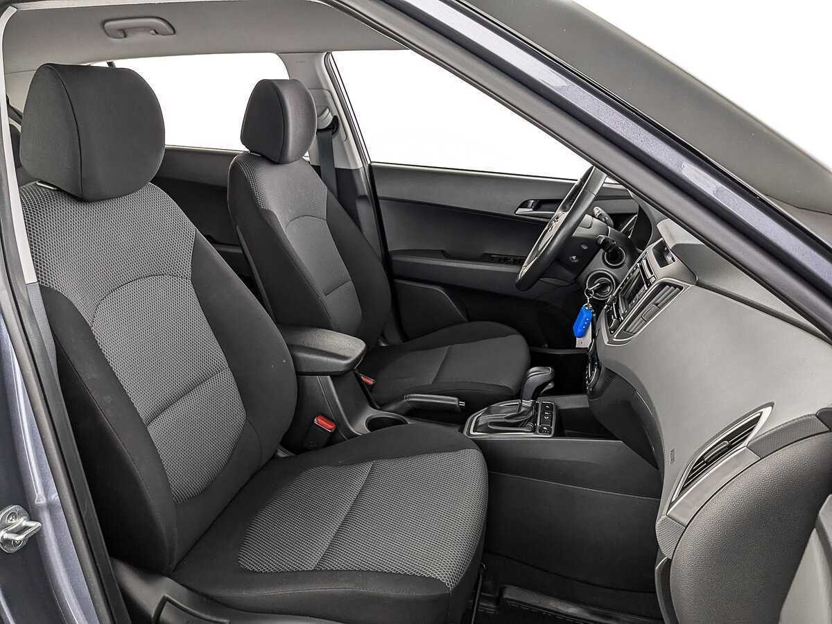 Купить Hyundai Creta, 2017, 43 719 км.. Фото: #22