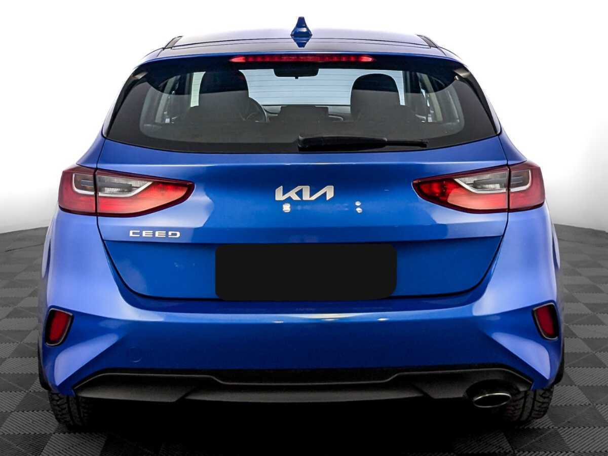 Купить Kia Ceed, 2022, 23 862 км.. Фото: #5