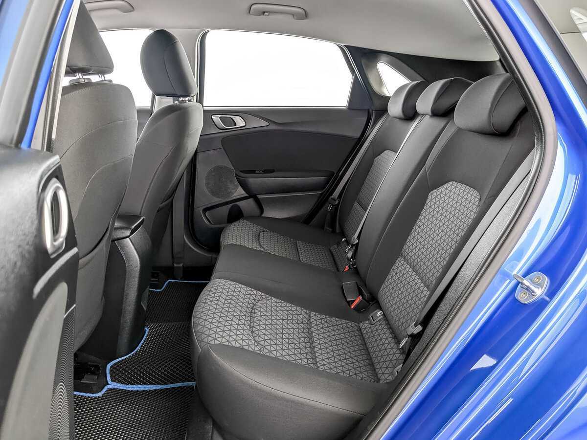 Купить Kia Ceed, 2022, 23 862 км.. Фото: #11