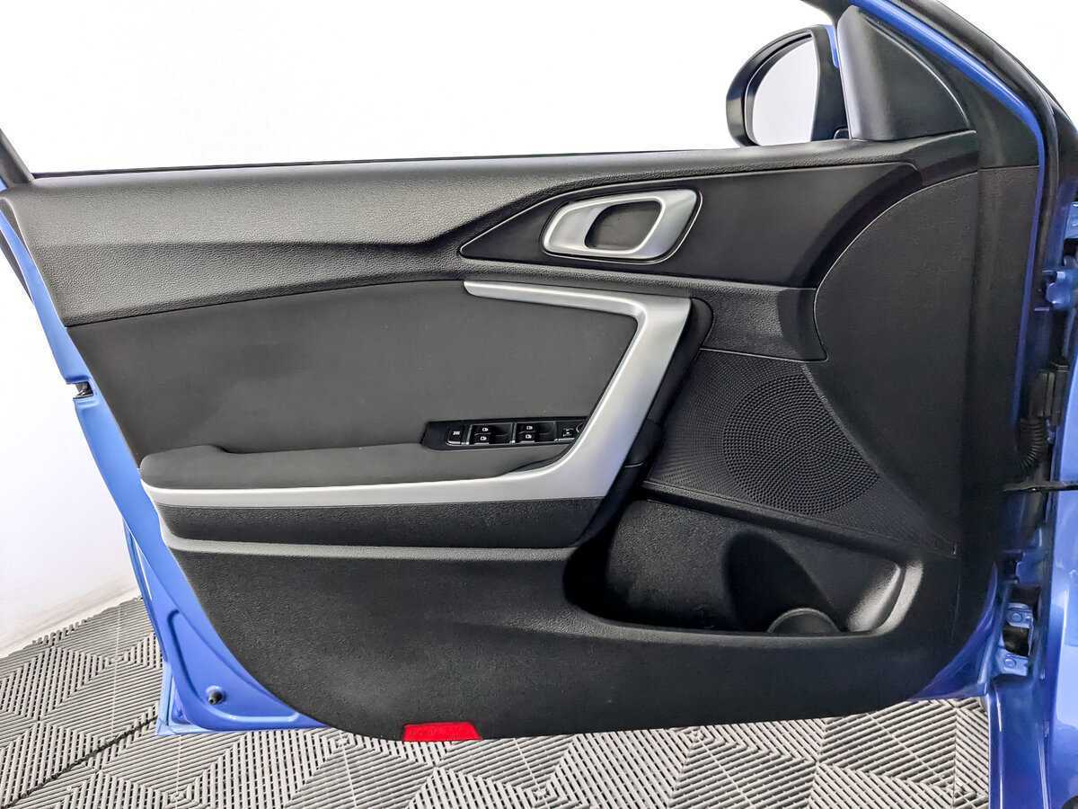 Купить Kia Ceed, 2022, 23 862 км.. Фото: #18