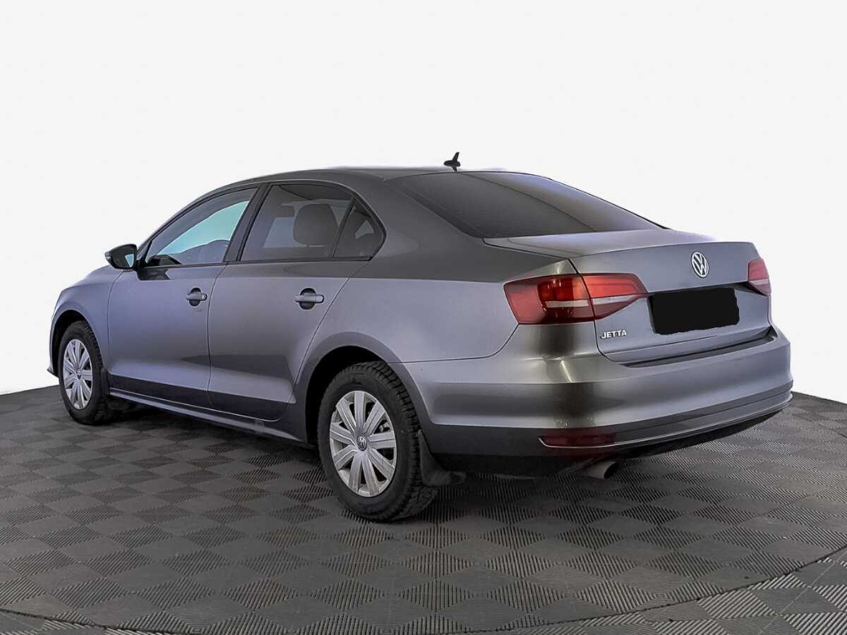 Купить Volkswagen Jetta, 2016, 227 183 км.. Фото: #6