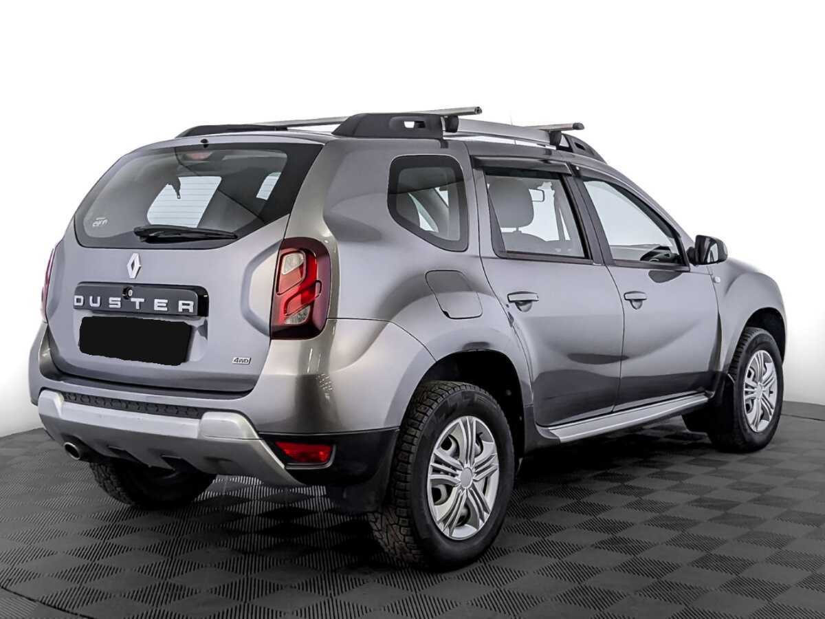 Купить Renault Duster, 2019, 83 631 км.. Фото: #4