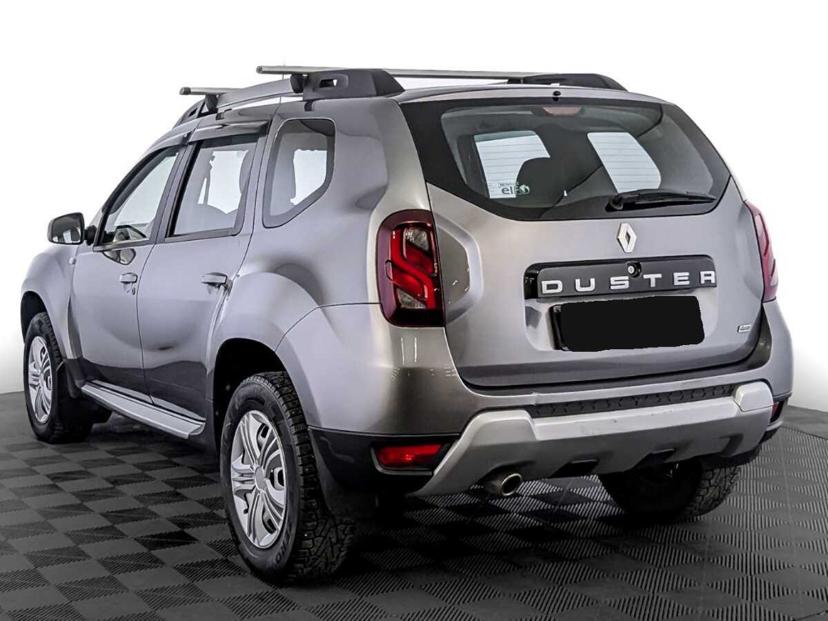 Купить Renault Duster, 2019, 83 631 км.. Фото: #6