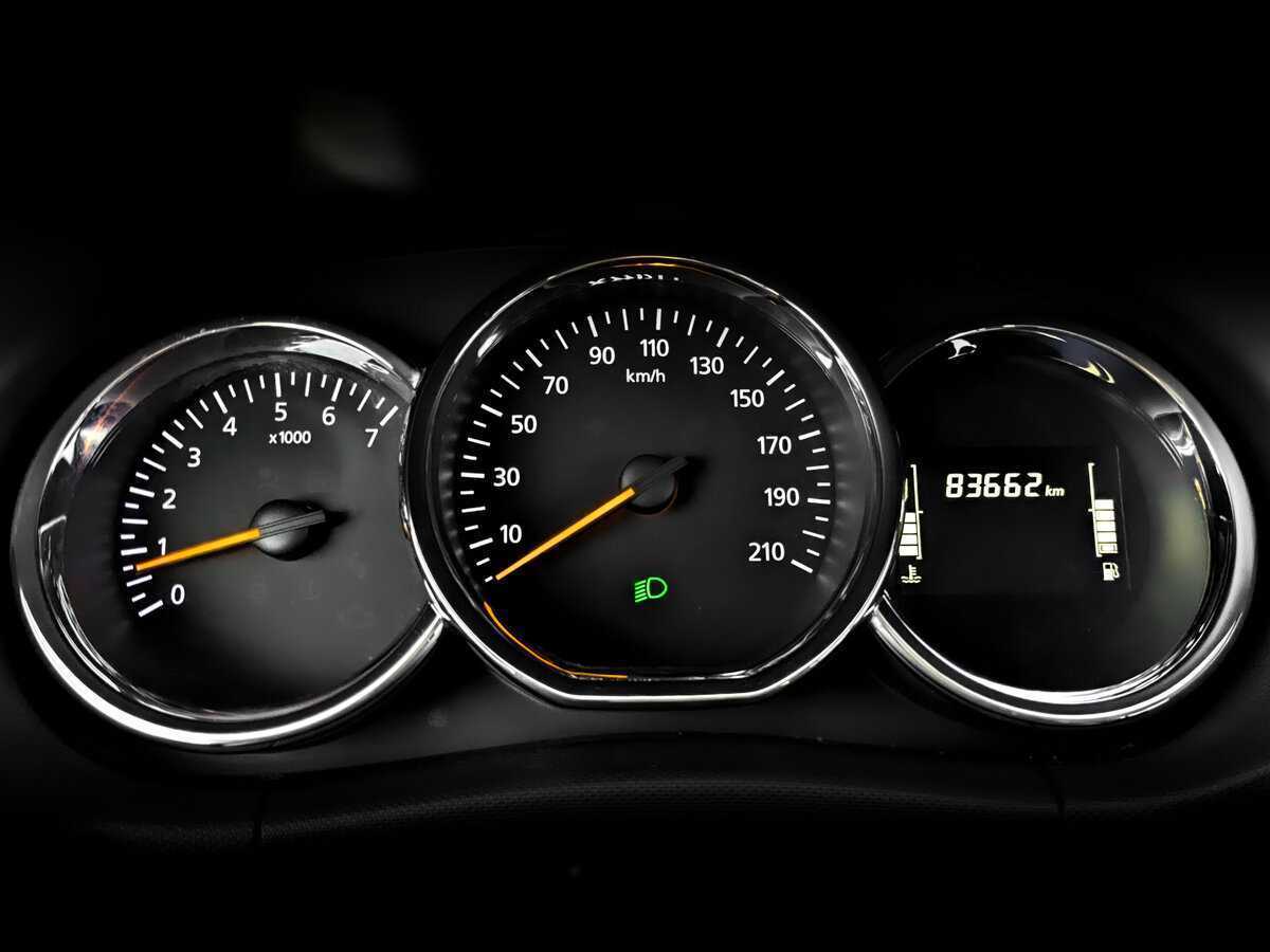 Купить Renault Duster, 2019, 83 631 км.. Фото: #12