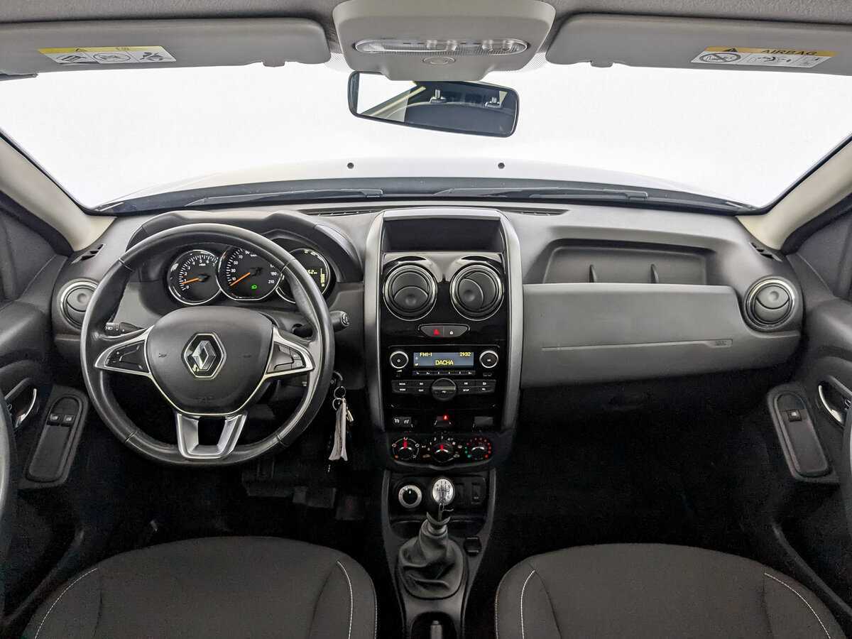 Купить Renault Duster, 2019, 83 631 км.. Фото: #13