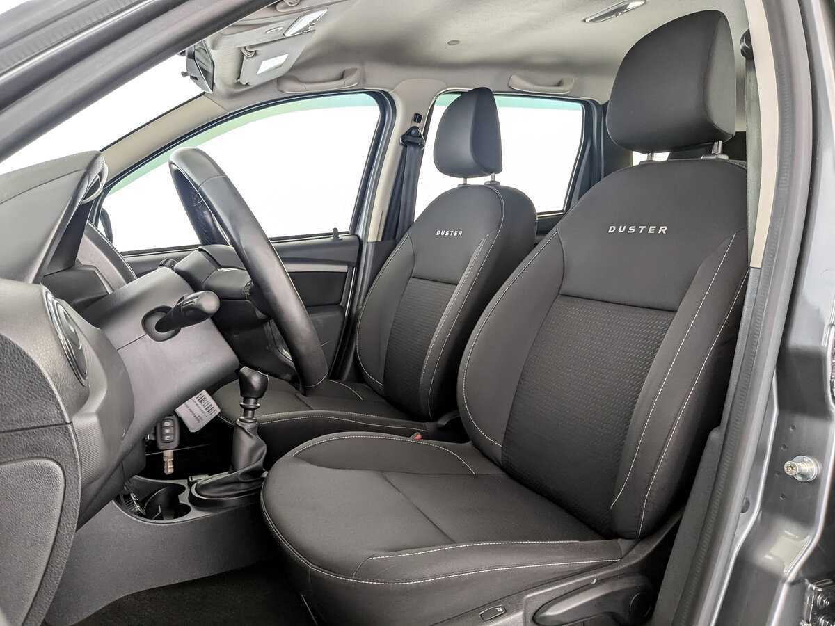 Купить Renault Duster, 2019, 83 631 км.. Фото: #19