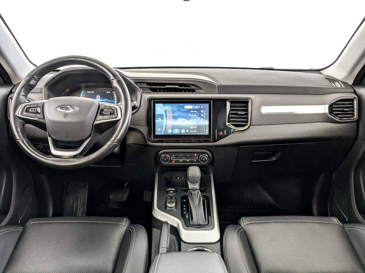 Купить Chery Tiggo 4, 2021, 27 744 км.. Фото: #13