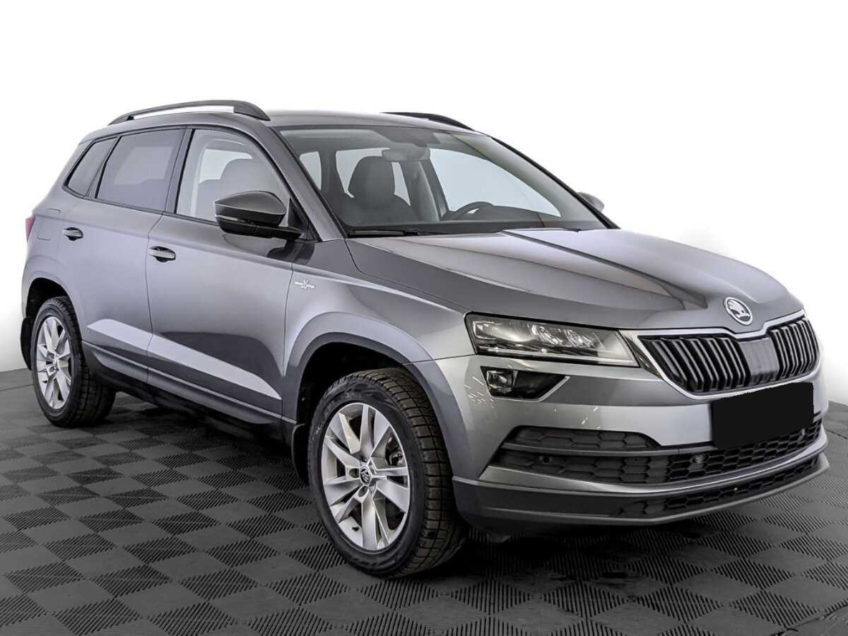 Купить Skoda Karoq, 2021, 72 481 км.. Фото: #2