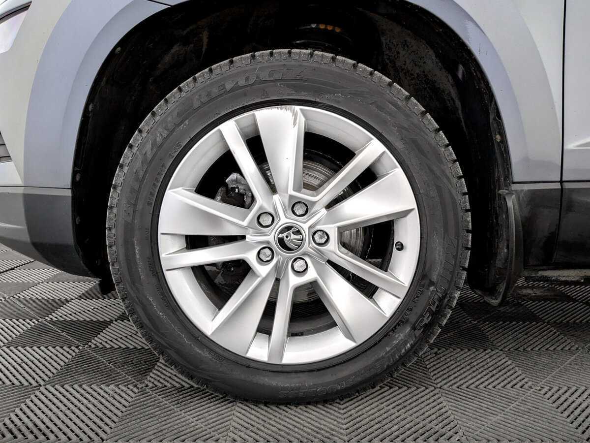 Купить Skoda Karoq, 2021, 72 481 км.. Фото: #17