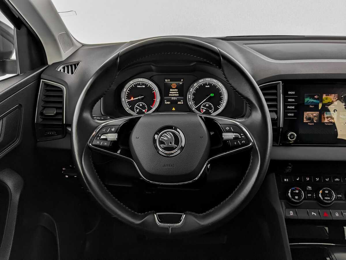 Купить Skoda Karoq, 2021, 72 481 км.. Фото: #20