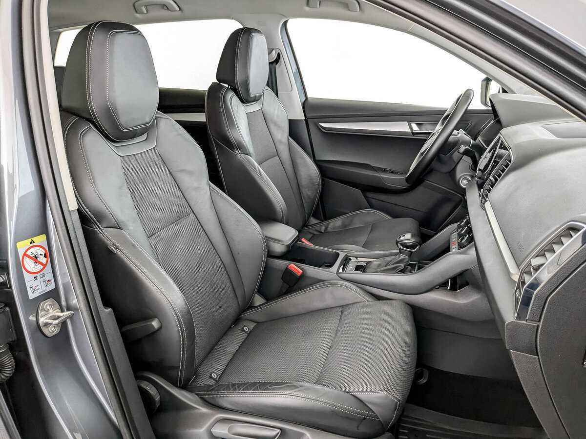 Купить Skoda Karoq, 2021, 72 481 км.. Фото: #22