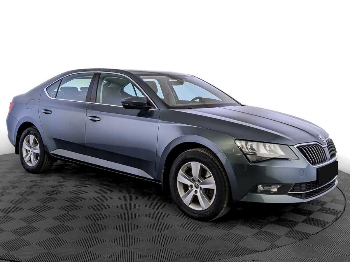 Купить Skoda Superb, 2019, 110 767 км.. Фото: #2