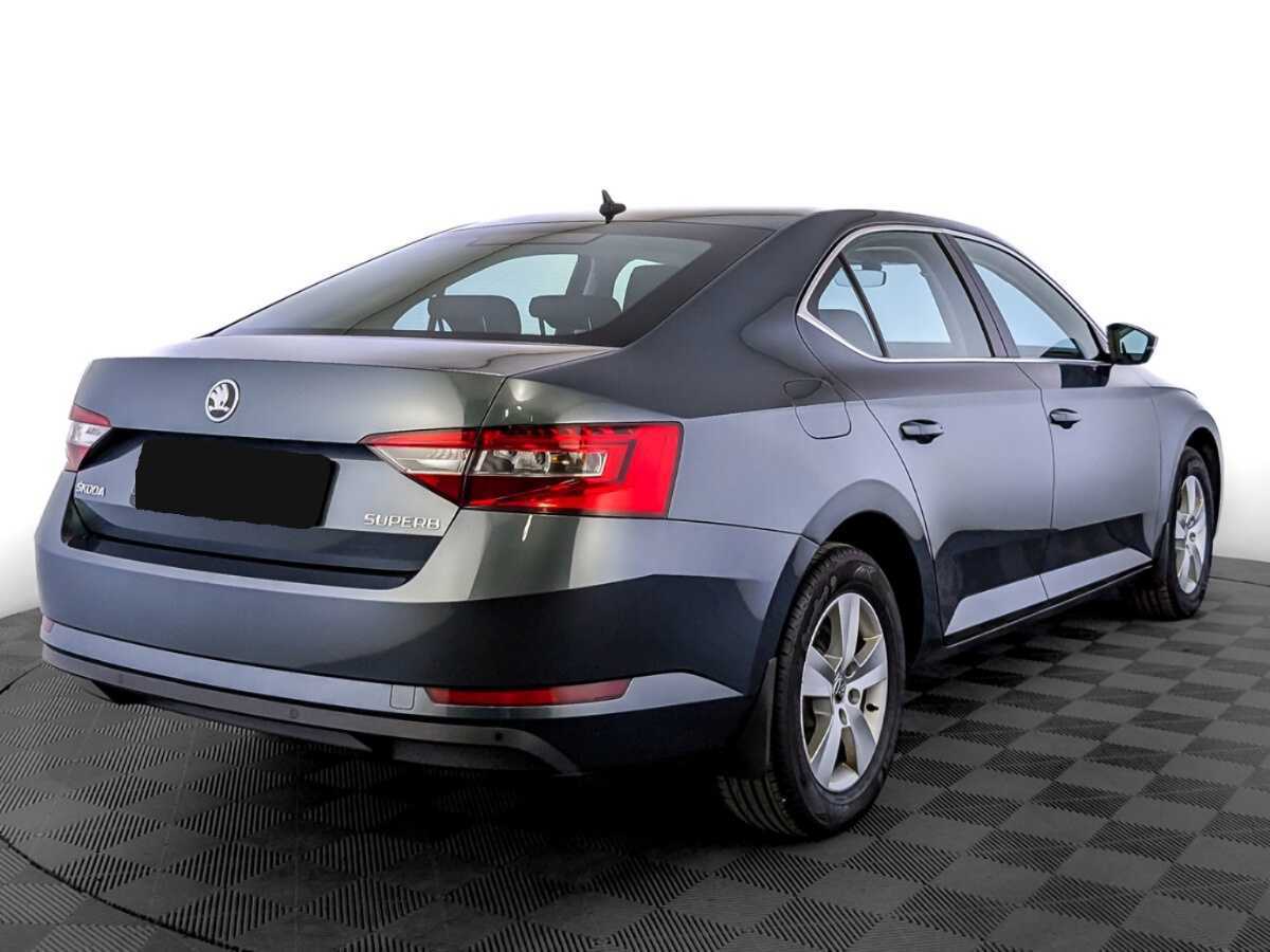 Купить Skoda Superb, 2019, 110 767 км.. Фото: #4