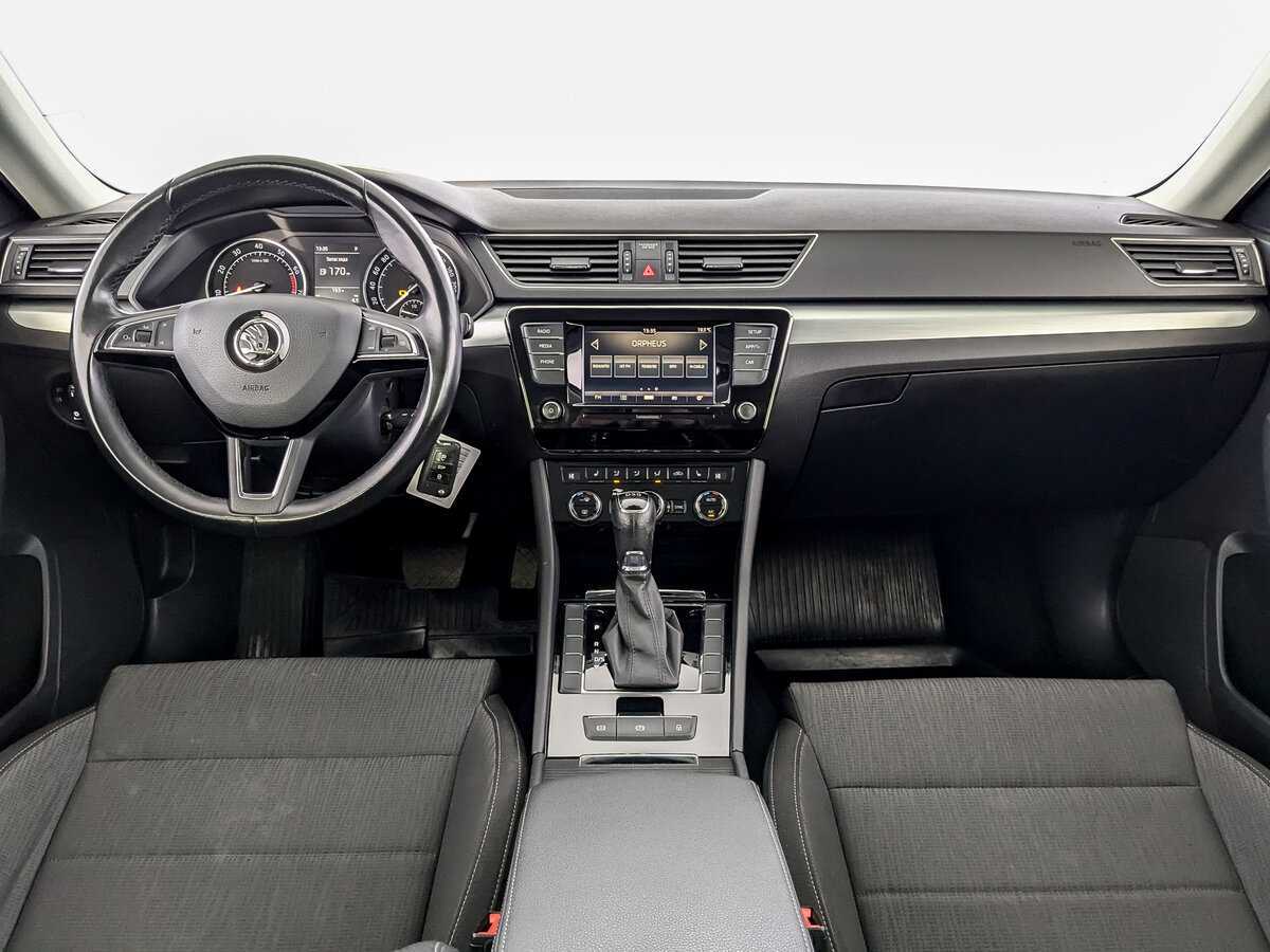Купить Skoda Superb, 2019, 110 767 км.. Фото: #13