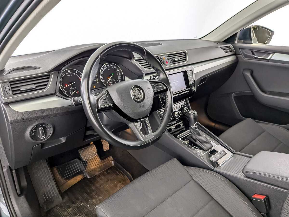 Купить Skoda Superb, 2019, 110 767 км.. Фото: #15