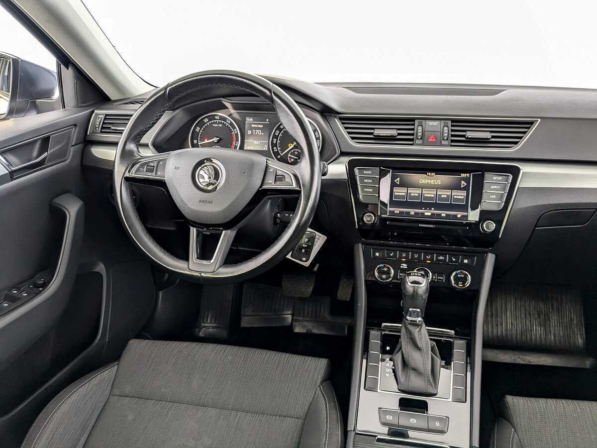 Купить Skoda Superb, 2019, 110 767 км.. Фото: #25
