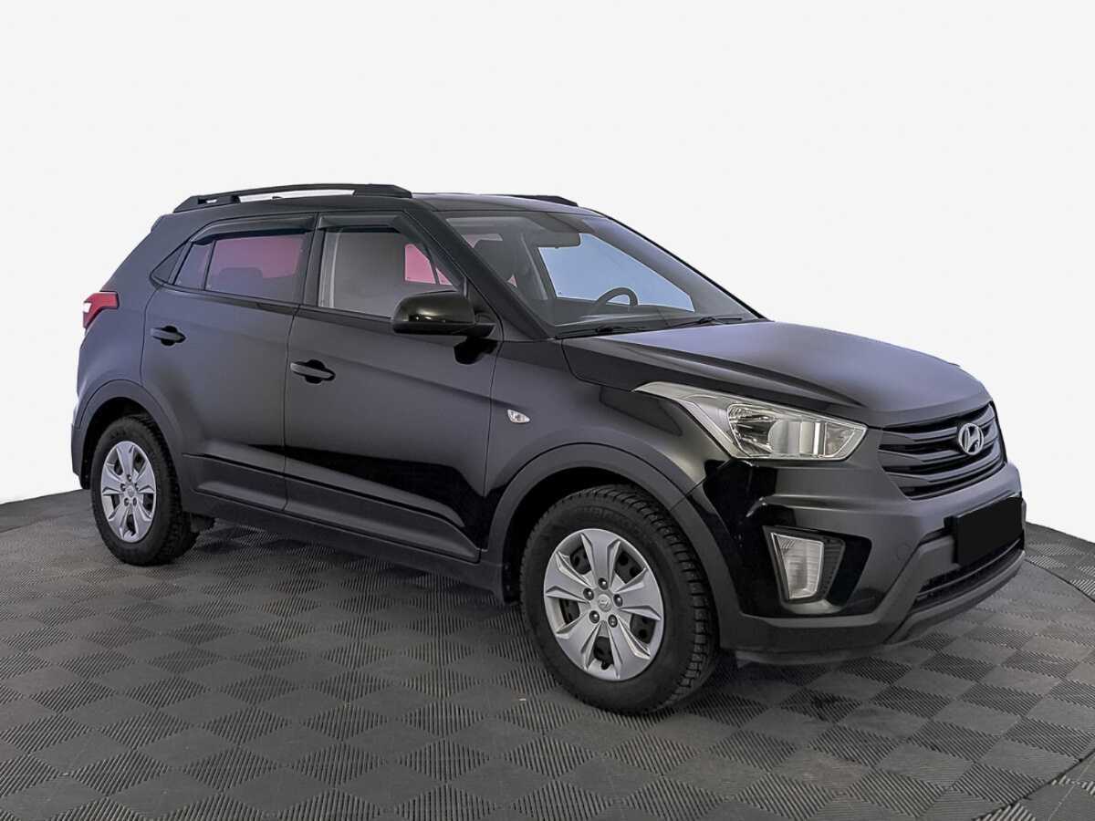 Купить Hyundai Creta, 2020, 85 375 км.. Фото: #2