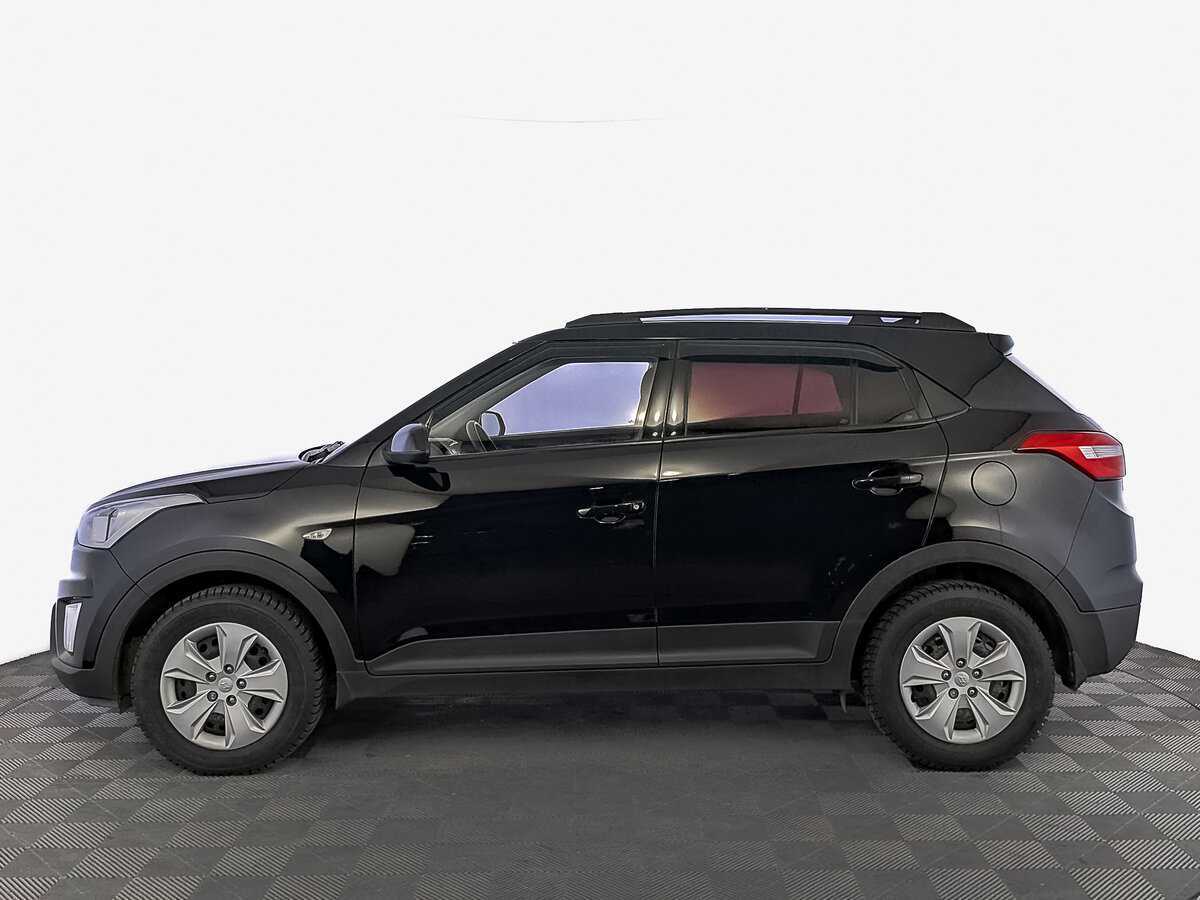 Купить Hyundai Creta, 2020, 85 375 км.. Фото: #7