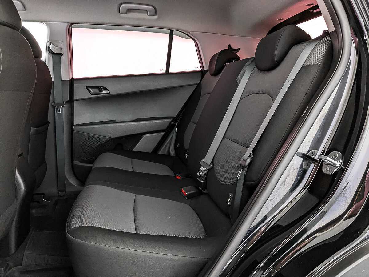 Купить Hyundai Creta, 2020, 85 375 км.. Фото: #17