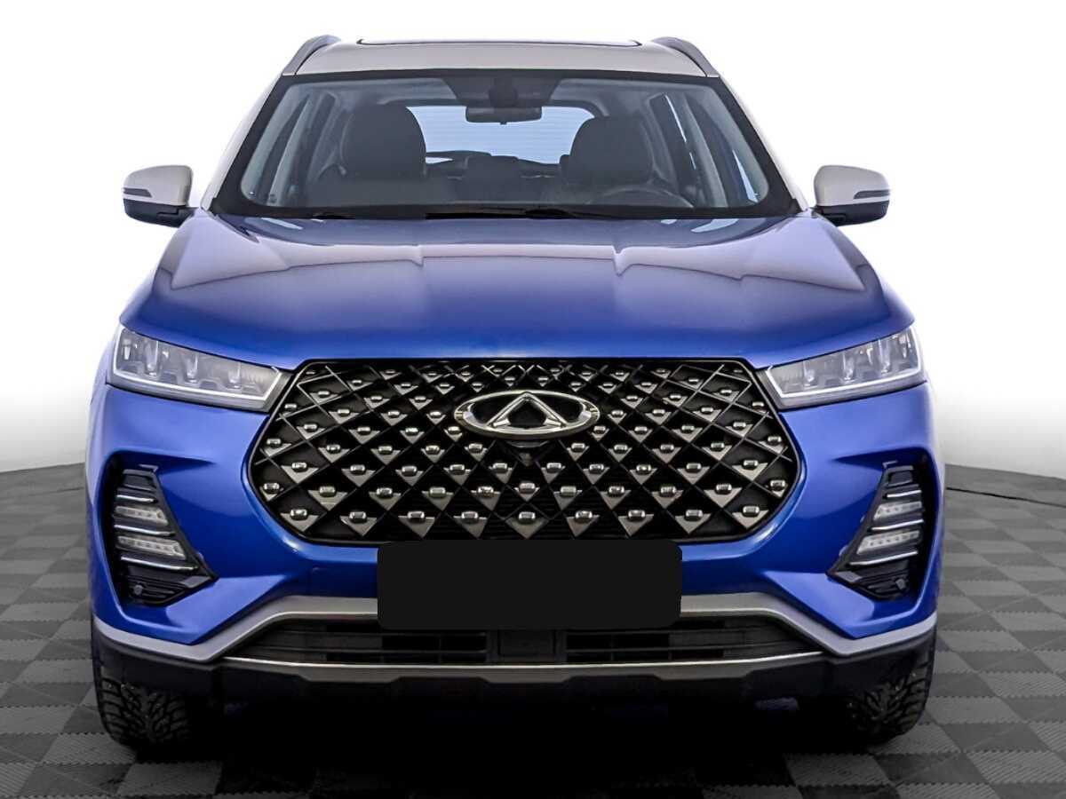 Купить Chery Tiggo 7 Pro, 2020, 37 716 км.. Фото: #1