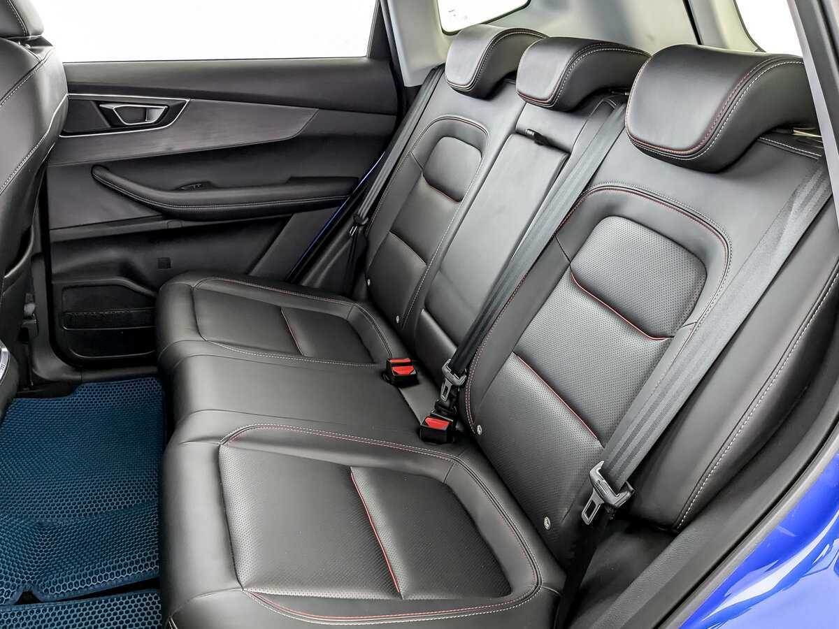 Купить Chery Tiggo 7 Pro, 2020, 37 716 км.. Фото: #11