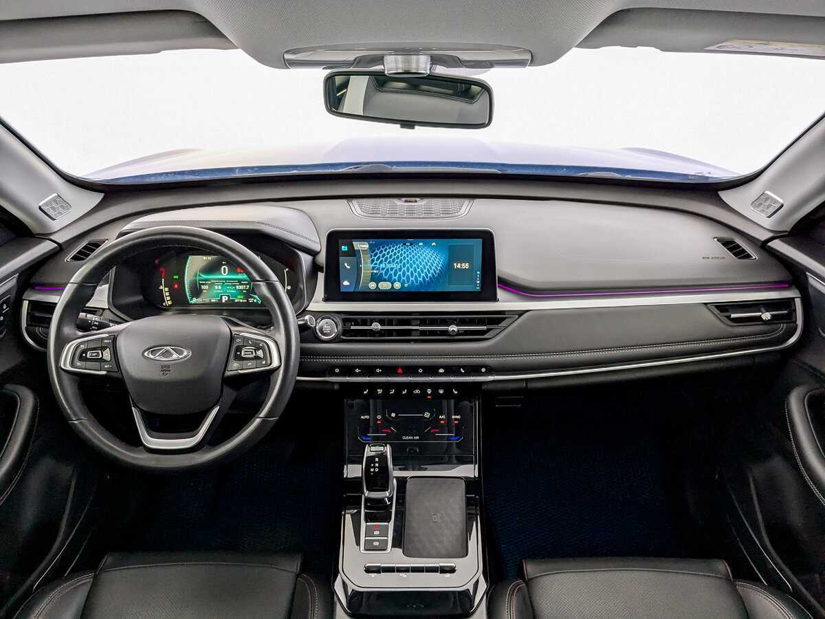 Купить Chery Tiggo 7 Pro, 2020, 37 716 км.. Фото: #13