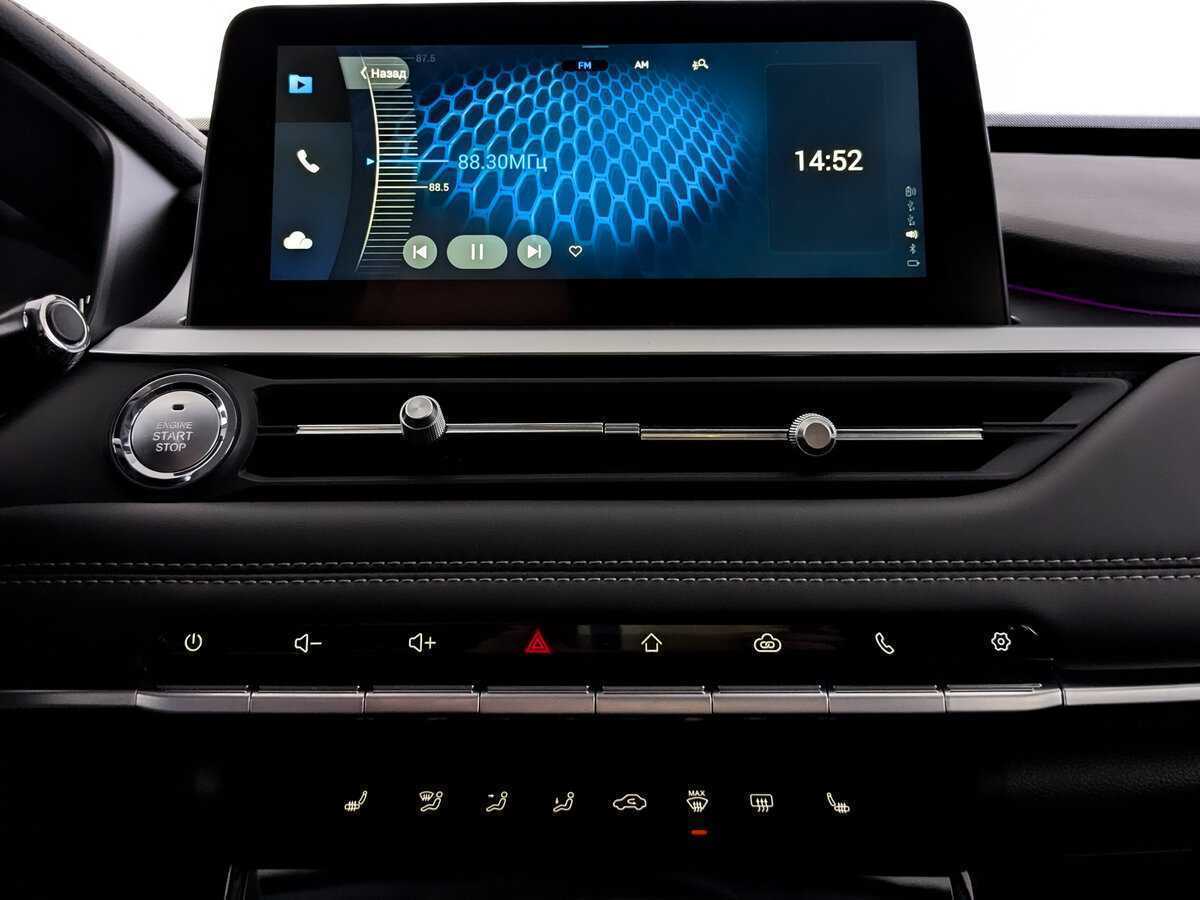 Купить Chery Tiggo 7 Pro, 2020, 37 716 км.. Фото: #14