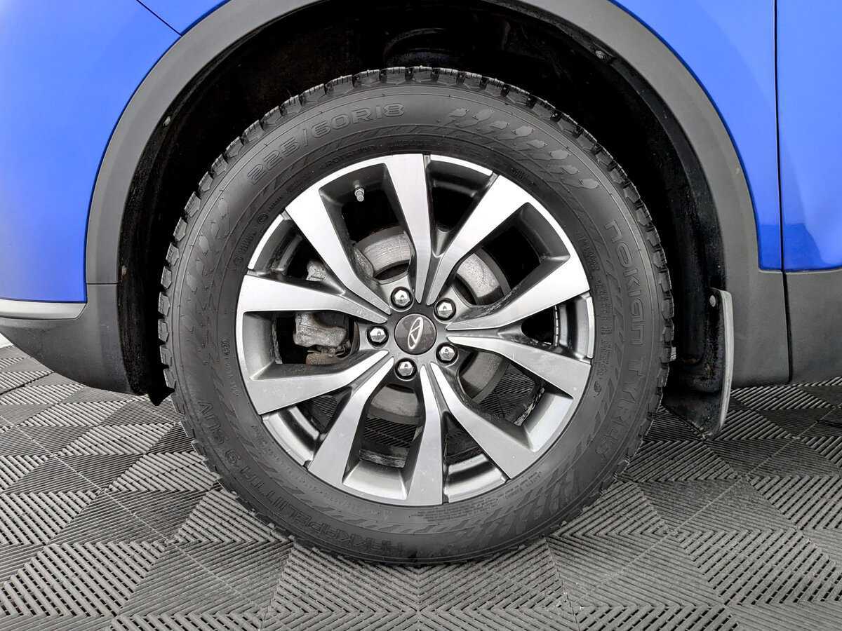 Купить Chery Tiggo 7 Pro, 2020, 37 716 км.. Фото: #17