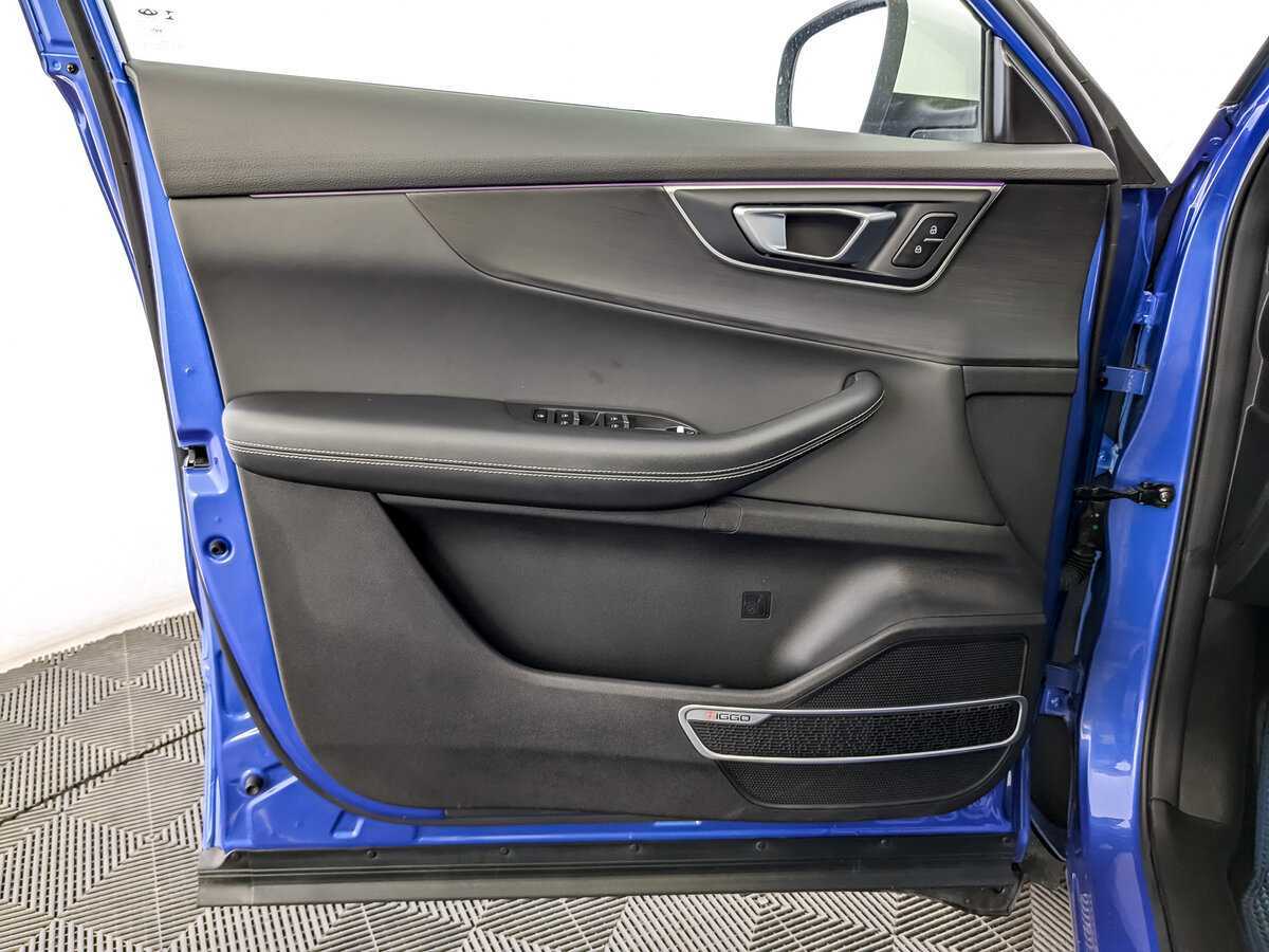 Купить Chery Tiggo 7 Pro, 2020, 37 716 км.. Фото: #18