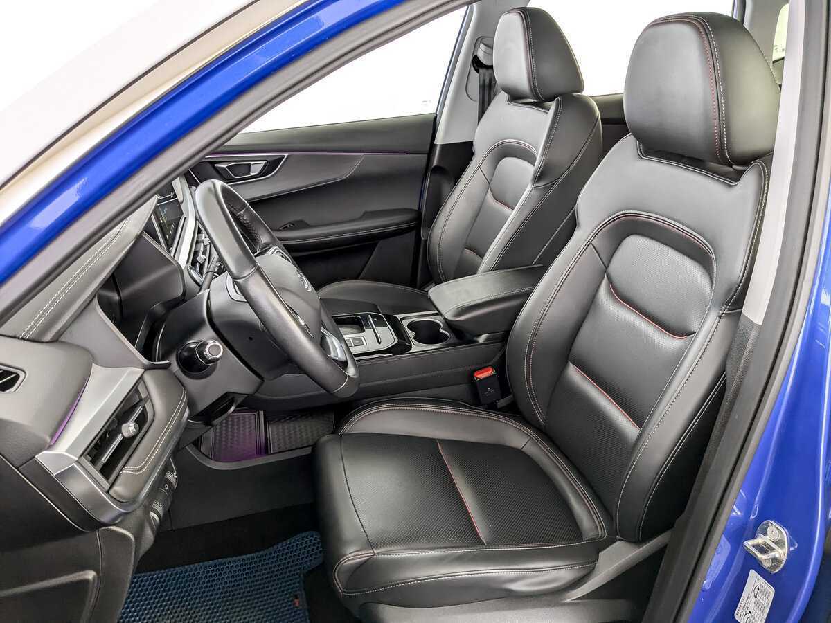 Купить Chery Tiggo 7 Pro, 2020, 37 716 км.. Фото: #19