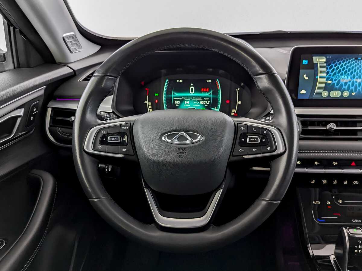 Купить Chery Tiggo 7 Pro, 2020, 37 716 км.. Фото: #20