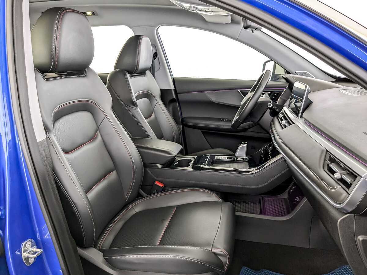 Купить Chery Tiggo 7 Pro, 2020, 37 716 км.. Фото: #22