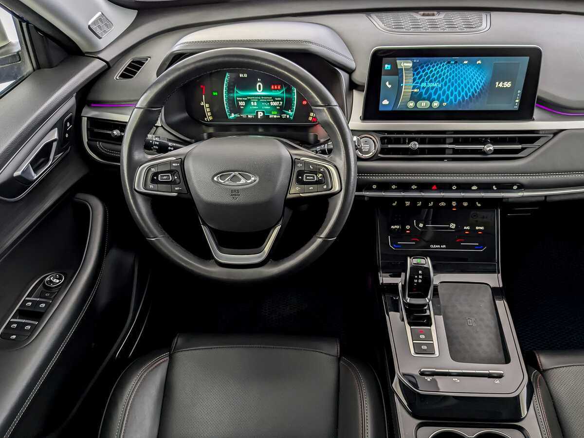 Купить Chery Tiggo 7 Pro, 2020, 37 716 км.. Фото: #27