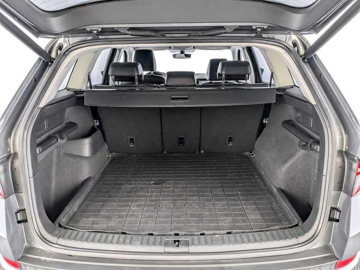 Купить Skoda Kodiaq, 2020, 86 655 км.. Фото: #9