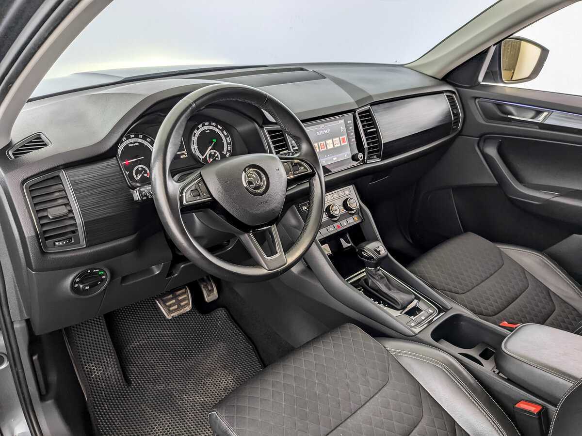 Купить Skoda Kodiaq, 2020, 86 655 км.. Фото: #15