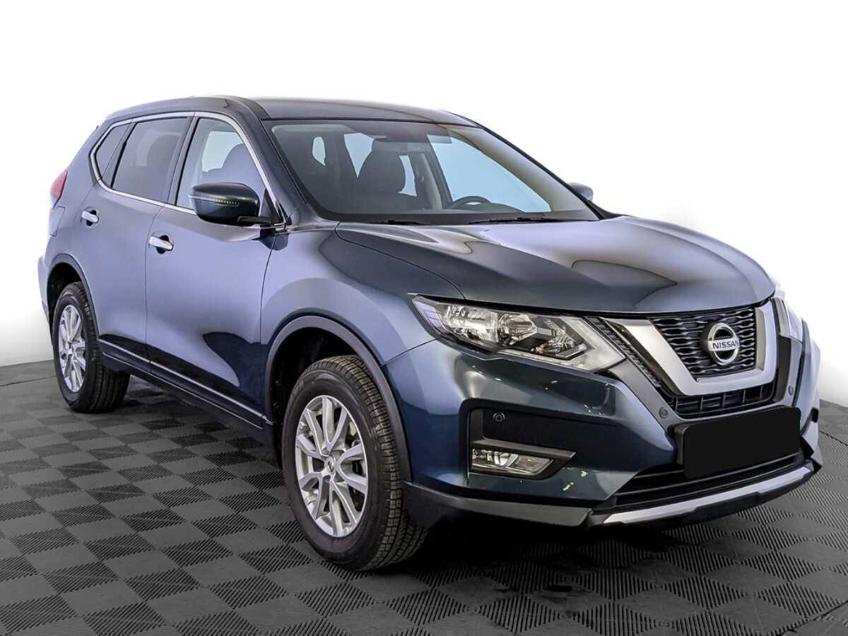 Купить Nissan X-Trail, 2019, 26 982 км.. Фото: #2