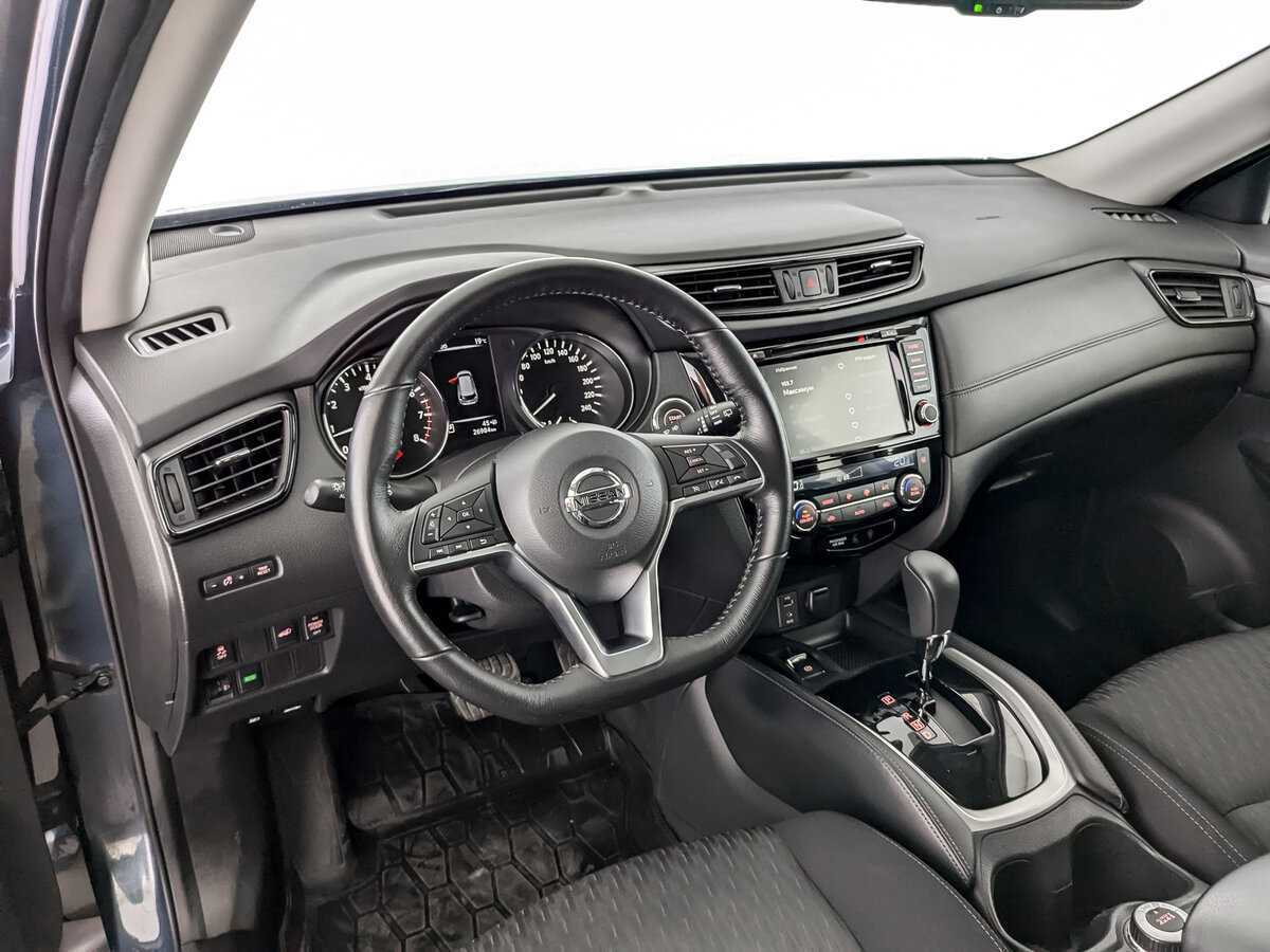 Купить Nissan X-Trail, 2019, 26 982 км.. Фото: #15