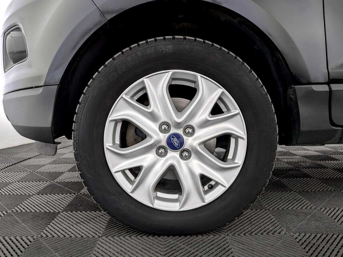 Купить Ford EcoSport, 2018, 103 224 км.. Фото: #17