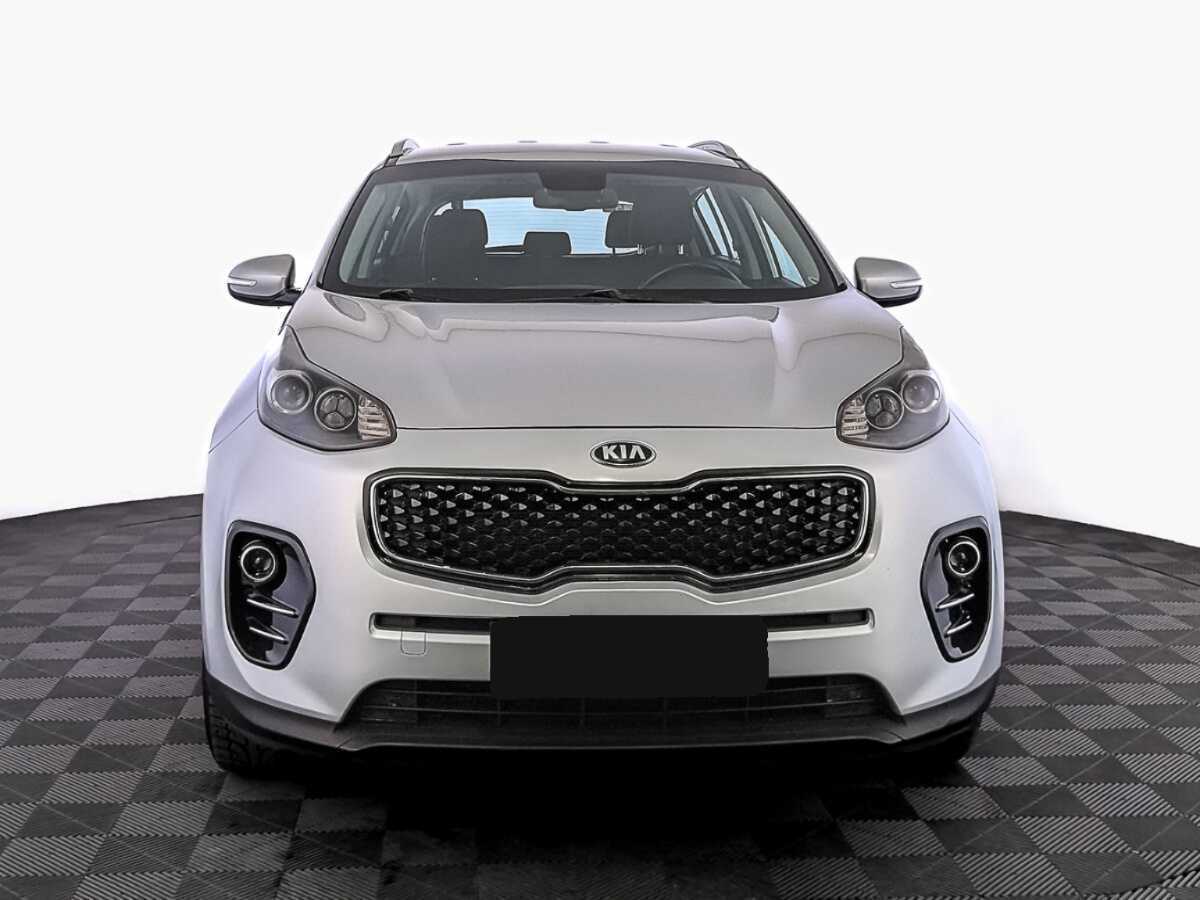 Купить Kia Sportage, 2016, 123 249 км.. Фото: #1