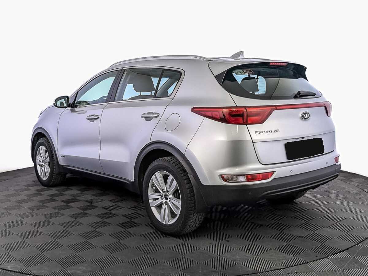 Купить Kia Sportage, 2016, 123 249 км.. Фото: #6