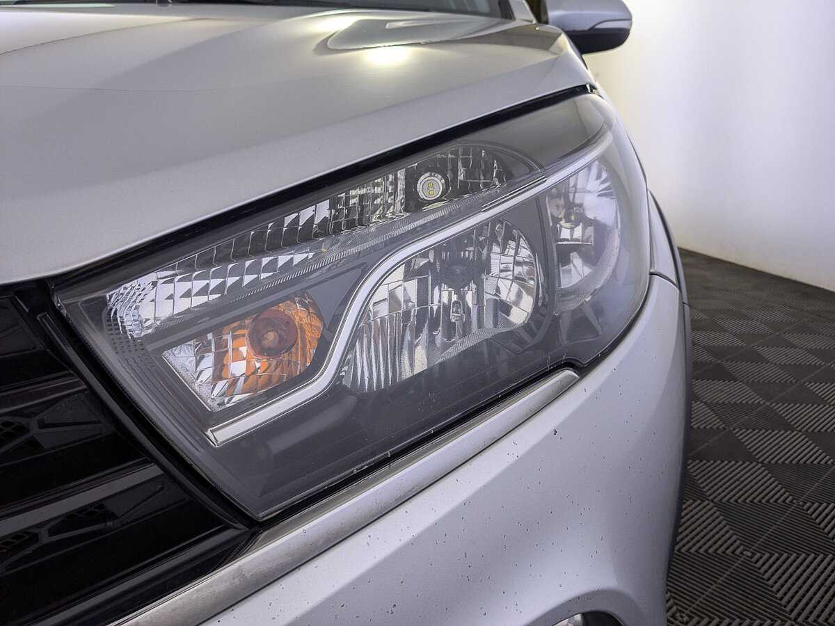 Купить Lada (ВАЗ) Vesta, 2021, 101 579 км.. Фото: #10