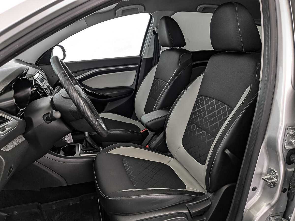 Купить Lada (ВАЗ) Vesta, 2021, 101 579 км.. Фото: #19