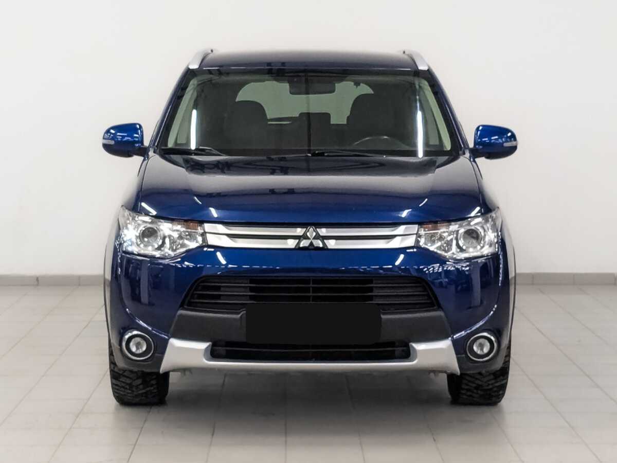 Купить Mitsubishi Outlander, 2014, 156 885 км.. Фото: #1