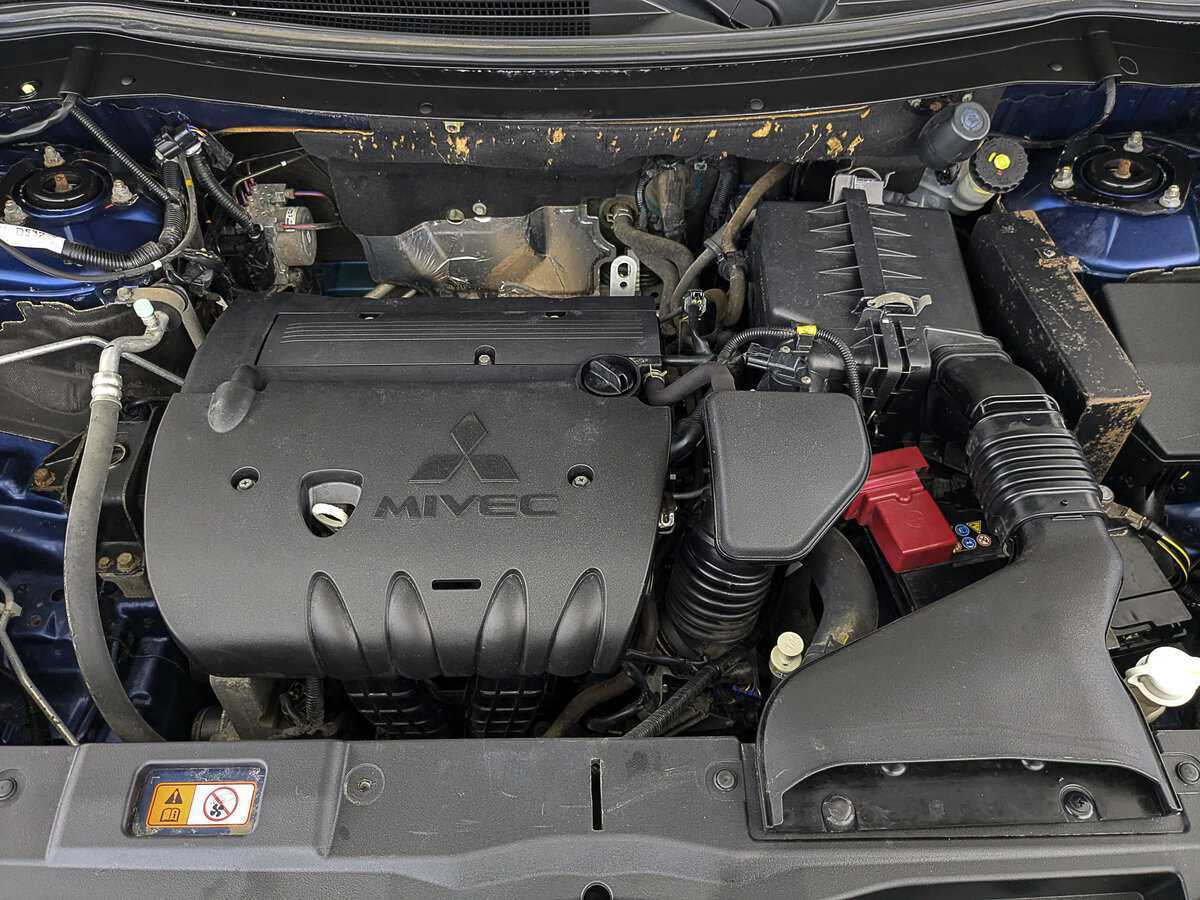 Купить Mitsubishi Outlander, 2014, 156 885 км.. Фото: #8