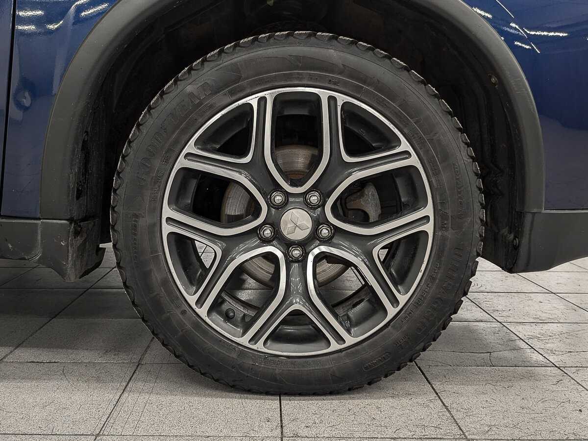 Купить Mitsubishi Outlander, 2014, 156 885 км.. Фото: #10