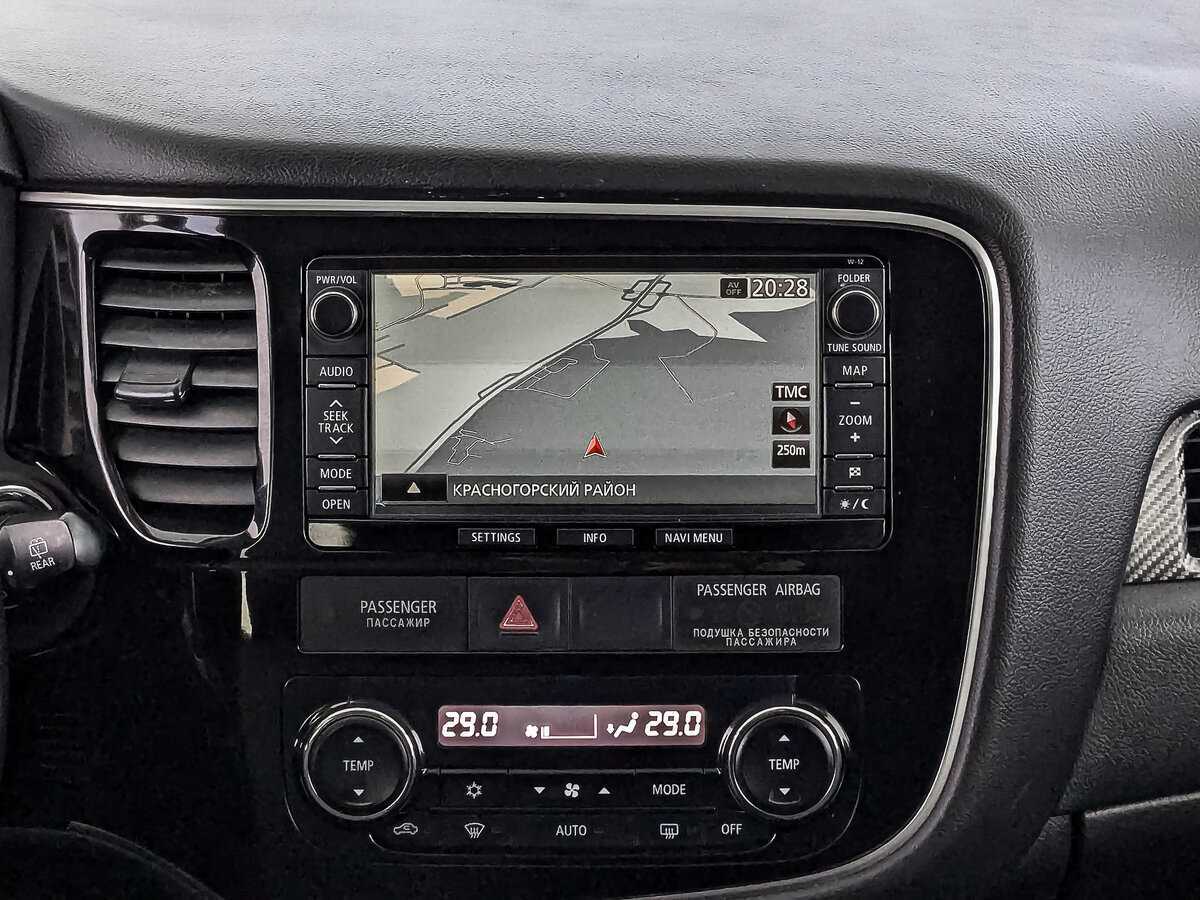 Купить Mitsubishi Outlander, 2014, 156 885 км.. Фото: #15