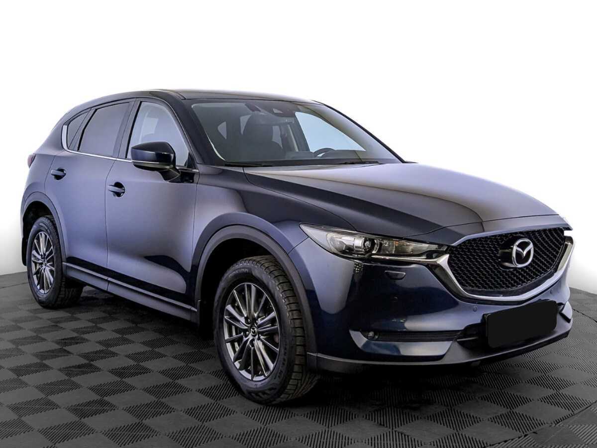 Купить Mazda CX-5, 2018, 118 877 км.. Фото: #2